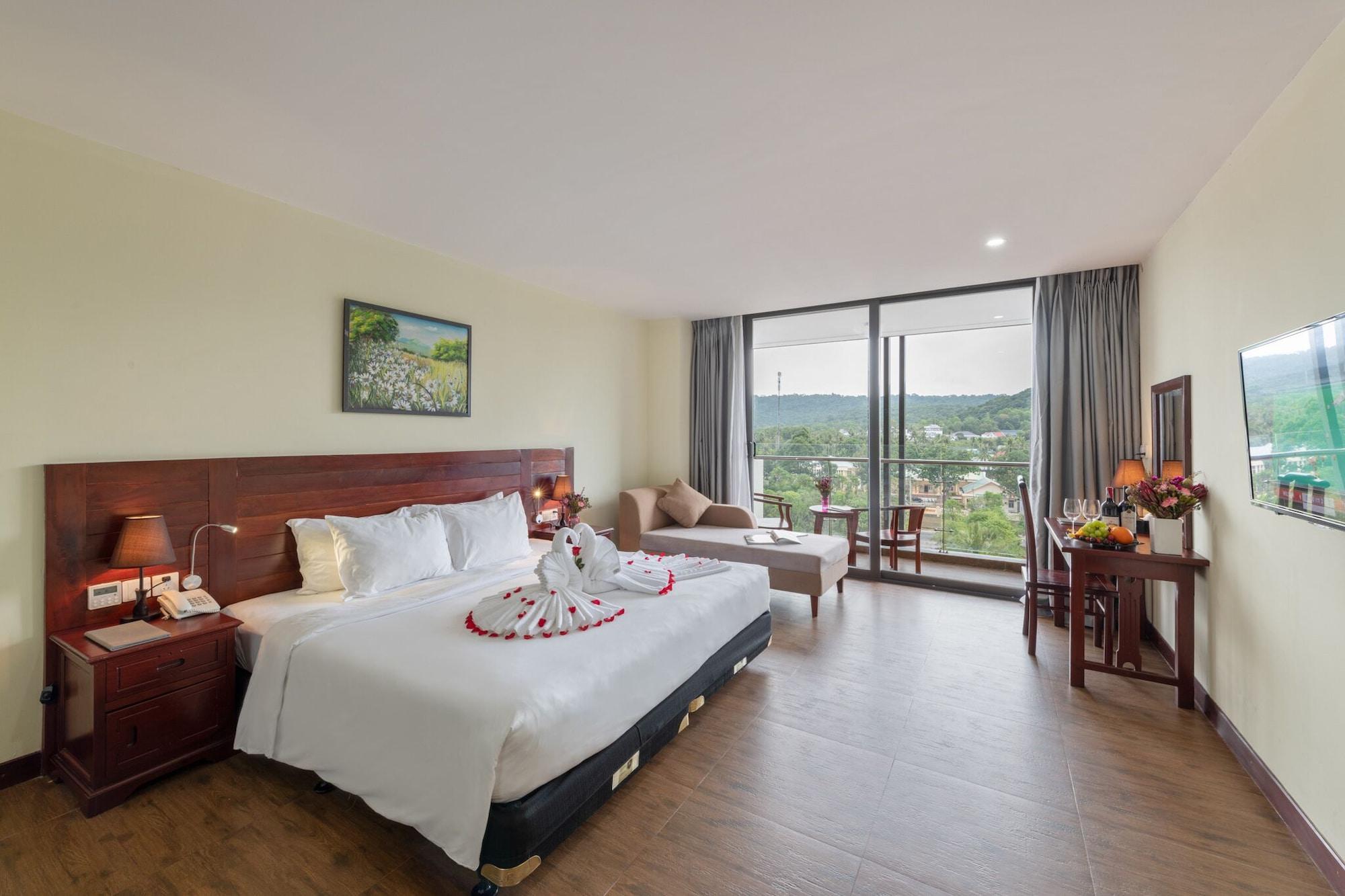 Amarin Resort & Spa Phu Quoc Exterior foto