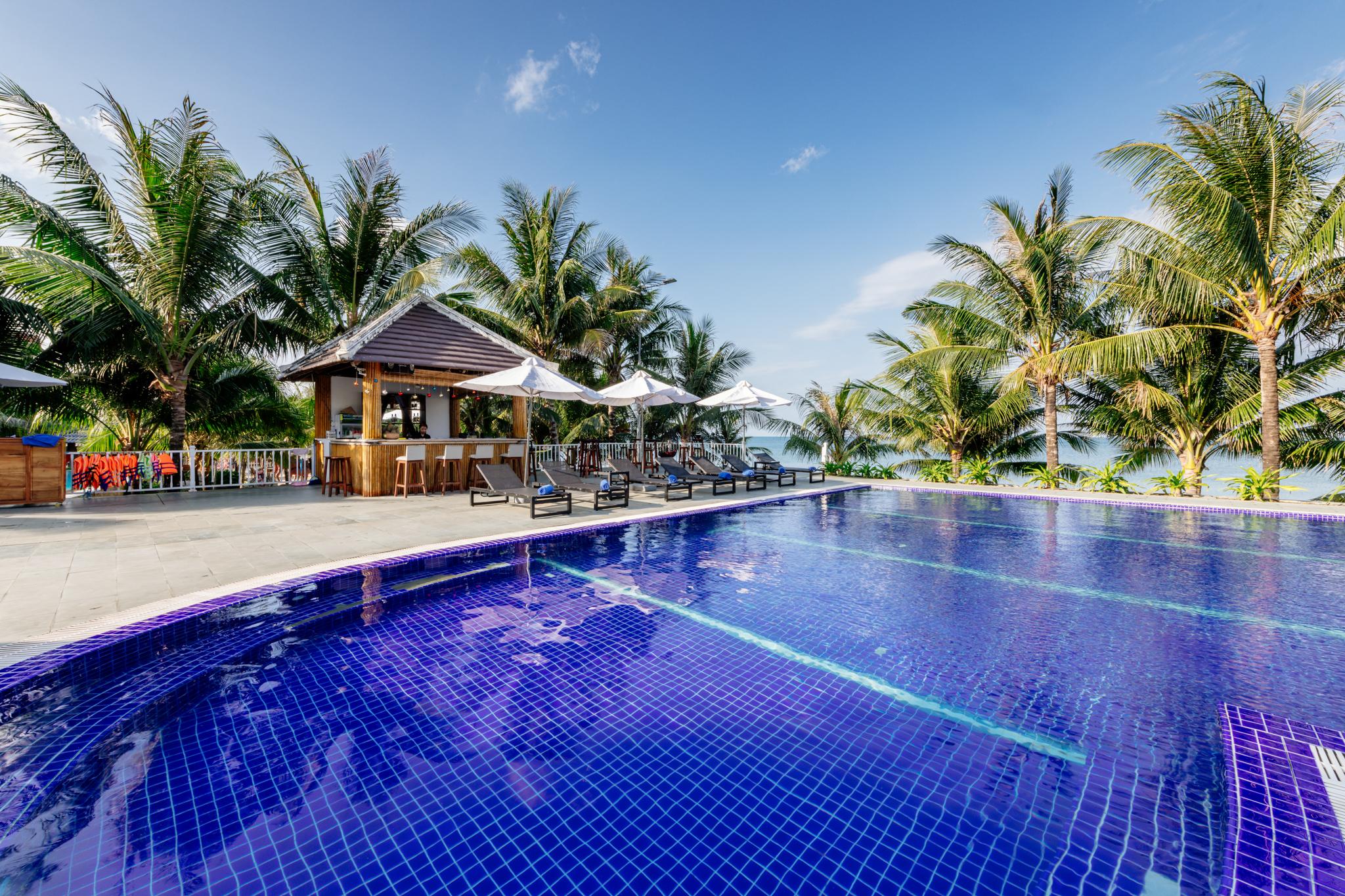 Amarin Resort & Spa Phu Quoc Exterior foto