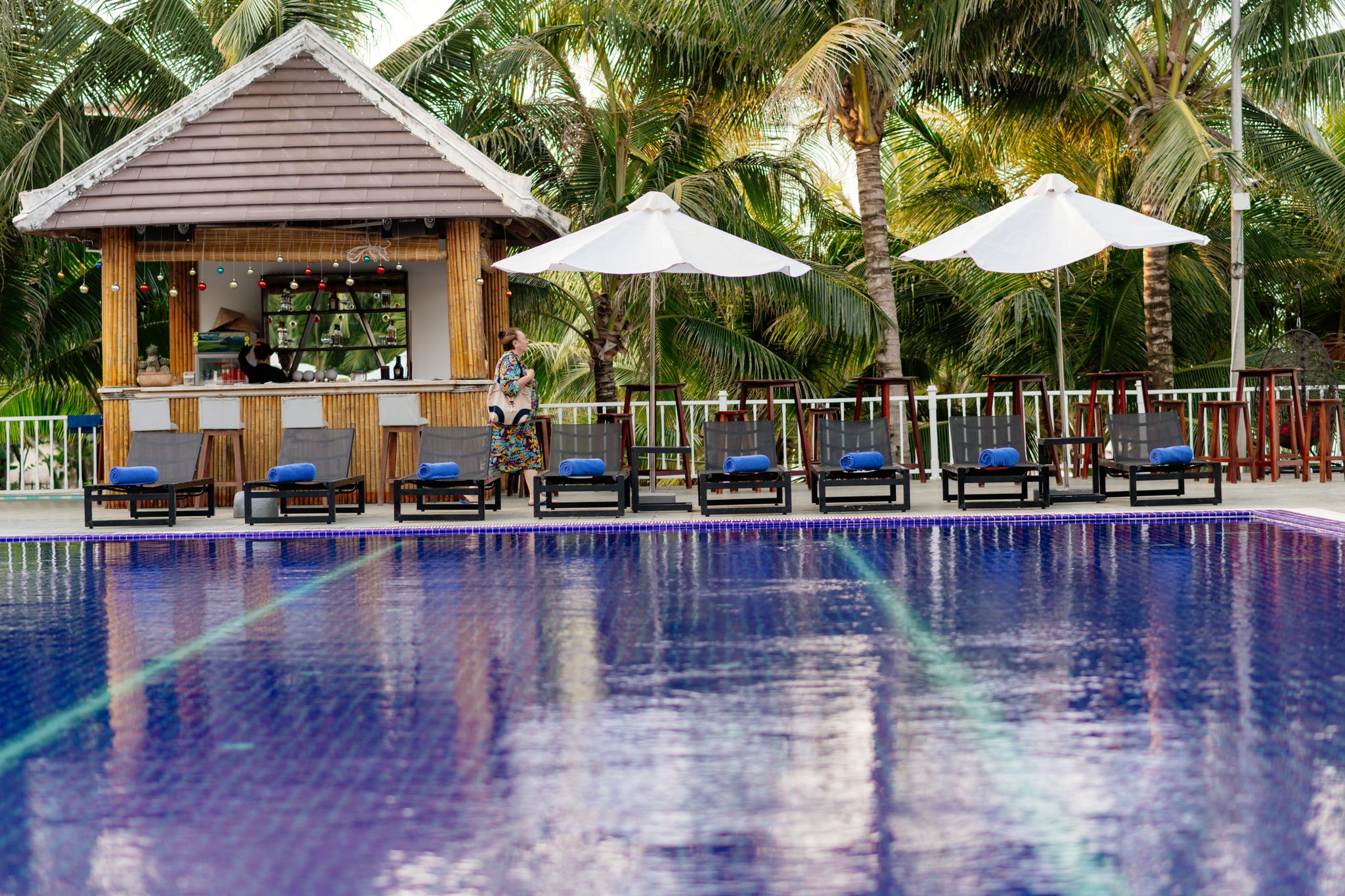 Amarin Resort & Spa Phu Quoc Exterior foto