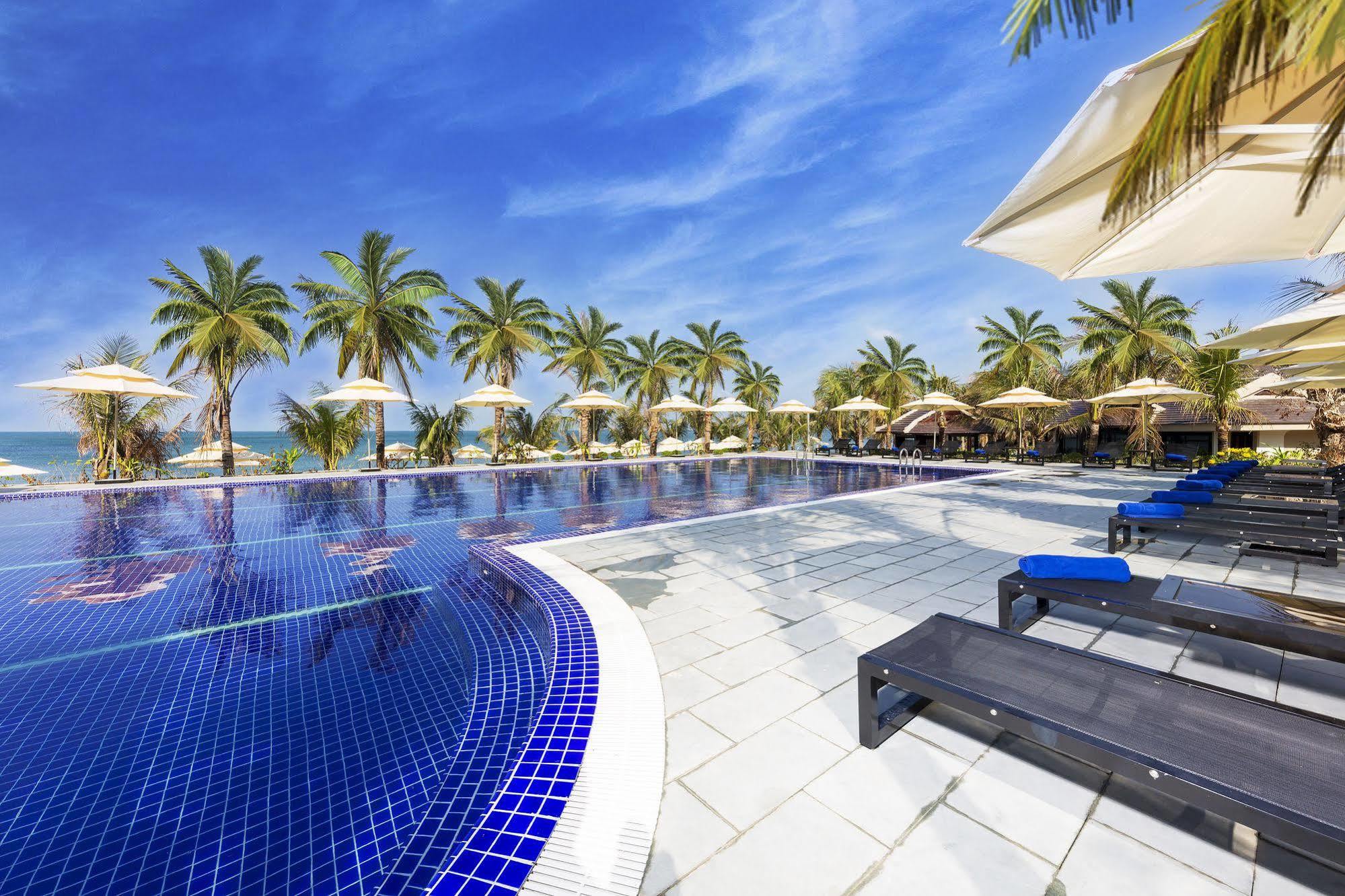 Amarin Resort & Spa Phu Quoc Exterior foto